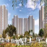 Godrej MSR City logo